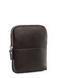 Темно-коричневая сумка планшет S.Lavia в категории Мужское/Сумки мужские/Мужские кожаные сумки. Вид 2