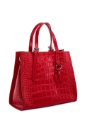 Красный тоут Angelo Bianco в категории Женское/Сумки женские/Женские деловые сумки. Вид 2