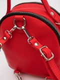Красный рюкзак S.Lavia в категории Женское/Рюкзаки женские/Маленькие рюкзаки. Вид 4