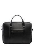 Чёрная прямоугольная сумка S.Lavia в категории Мужское/Сумки мужские/Мужские деловые сумки. Вид 1