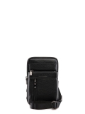 Чёрная сумка планшет Angelo Bianco в категории Мужское/Сумки мужские/Мужские сумки через плечо. Вид 1