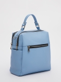 Голубой рюкзак S.Lavia в категории Женское/Рюкзаки женские/Женские рюкзаки для города. Вид 2