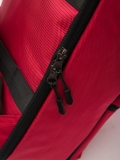 Красный рюкзак S.Lavia. Вид 6 миниатюра.