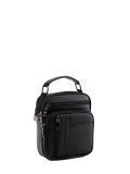 Чёрная сумка планшет Angelo Bianco в категории Мужское/Сумки мужские/Мужские сумки через плечо. Вид 2