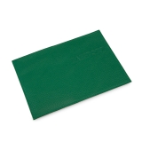 Зелёная обложка для документов Angelo Bianco в категории Женское/Аксессуары женские/Обложки для документов. Вид 1