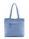 Голубой шоппер Tony Bellucci в категории Женское/Сумки женские/Сумки женские жёсткой формы. Вид 4
