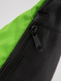 Светло-зеленая сумка на пояс NaVibe. Вид 7 миниатюра.