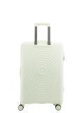 Молочный чемодан Verano в категории Мужское/Мужские чемоданы. Вид 4