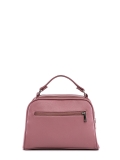 Темно-Розовый саквояж S.Lavia в категории Женское/Сумки женские/Средние сумки женские. Вид 3