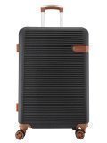 Чёрный чемодан Verano в категории Мужское/Мужские чемоданы. Вид 1