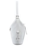 Белый мешок-трансформер S.Lavia в категории Женское/Сумки женские/Сумки хобо. Вид 3