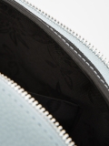 Бледно-голубой рюкзак S.Lavia. Вид 12 миниатюра.