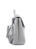 Светло-серый рюкзак Angelo Bianco в категории Женское/Рюкзаки женские/Женские рюкзаки для города. Вид 3