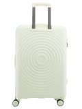 Молочный чемодан Verano в категории Мужское/Мужские чемоданы. Вид 4