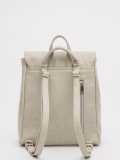 Светло-серый рюкзак S.Lavia в категории Осенняя коллекция/Коллекция из искусственных материалов. Вид 3