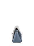 Темно-голубой кросс-боди S.Lavia в категории Осенняя коллекция/Коллекция из натуральных материалов. Вид 3
