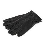 Чёрные перчатки VEGO в категории Мужское/Мужские аксессуары/Мужские перчатки. Вид 1