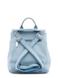 Голубой рюкзак Fabbiano в категории Коллекция весна-лето 2023/Коллекция из искусственной кожи. Вид 4