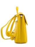 Жёлтый рюкзак Angelo Bianco в категории Женское/Рюкзаки женские/Женские рюкзаки для города. Вид 3