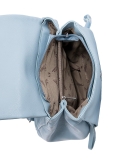 Голубой рюкзак Fabbiano. Вид 5 миниатюра.