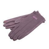 Purple перчатки Angelo Bianco в категории Женское/Аксессуары женские/Женские перчатки и варежки. Вид 1