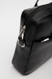 Чёрная сумка планшет S.Lavia в категории Мужское/Сумки мужские/Прямоугольные сумки. Вид 4