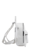 Белый рюкзак Fabbiano в категории Коллекция весна-лето 2023/Коллекция из искусственной кожи. Вид 3