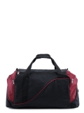 Чёрная дорожная сумка S.Lavia в категории Женское/Сумки женские/Спортивные сумки женские. Вид 1