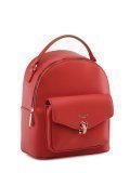 Красный рюкзак David Jones в категории Летняя коллекция/Коллекция из искусственной кожи. Вид 2