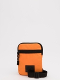 Оранжевая сумка планшет NaVibe. Вид 1 миниатюра.