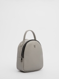 Светло-серый рюкзак S.Lavia в категории Женское/Рюкзаки женские/Маленькие рюкзаки. Вид 2