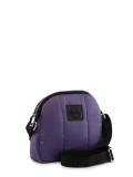 Фиолетовый кросс-боди NaVibe в категории Осенняя коллекция/Коллекция из текстиля. Вид 2