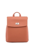 Оранжевый рюкзак Fabbiano в категории Коллекция весна-лето 2023/Коллекция из искусственной кожи. Вид 1