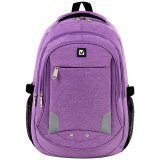 Фиолетовый рюкзак BRAUBERG в категории Детское/Школа/Рюкзаки для подростков. Вид 1