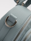 Бледно-голубой рюкзак S.Lavia. Вид 5 миниатюра.