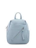 Темно-голубой рюкзак S.Lavia в категории Коллекция весна-лето 2023/Коллекция из искусственной кожи. Вид 1