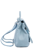 Голубой рюкзак Fabbiano в категории Коллекция весна-лето 2023/Коллекция из искусственной кожи. Вид 3