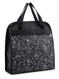 Чёрная дорожная сумка Lbags в категории Женское/Сумки дорожные женские. Вид 2