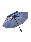 Фиолетовый зонт полуавтомат DINIYA в категории Женское/Аксессуары женские/Зонты женские. Вид 4