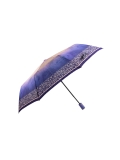 Фиолетовый зонт полуавтомат DINIYA в категории Женское/Аксессуары женские/Зонты женские. Вид 3