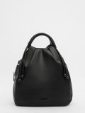 Чёрный рюкзак Safenta (Fabbiano) в категории Женское/Рюкзаки женские/Женские кожаные рюкзаки. Вид 1