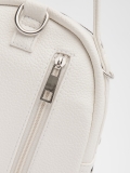 Белый рюкзак S.Lavia. Вид 4 миниатюра.