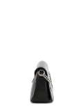 Чёрный кросс-боди S.Lavia. Вид 3 миниатюра.