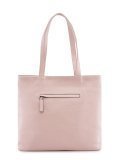 Светло-розовый шопер Tony Bellucci в категории Женское/Сумки женские/Средние сумки женские. Вид 4