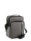 Чёрная сумка планшет Lbags в категории Мужское/Сумки мужские/Текстильные сумки. Вид 2