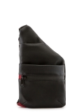 Чёрный рюкзак S.Lavia в категории Мужское/Сумки мужские/Мужские сумки через плечо. Вид 1