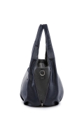Темно-синяя сумка классическая S.Lavia в категории Осенняя коллекция/Коллекция из искусственных материалов. Вид 3