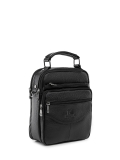 Чёрная сумка планшет Angelo Bianco в категории Мужское/Сумки мужские/Прямоугольные сумки. Вид 2