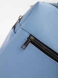 Голубой рюкзак S.Lavia. Вид 4 миниатюра.