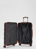 Чёрный чемодан Verano в категории Женское/Чемоданы. Вид 4